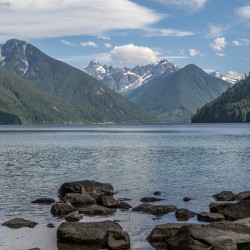 Chilliwack Lake Chilliwack British Columbia