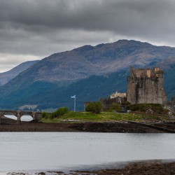 Eilean Donan Castle Dornie Scotland