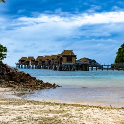 Likuliku water bungalows