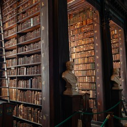 The Book of Kells Dublin Ireland  3