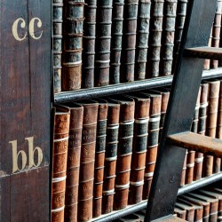 The Book of Kells Dublin Ireland