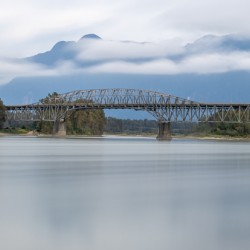 Agassiz Bridge Agassiz British Columbia