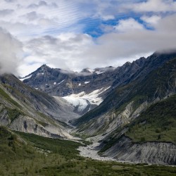 Glacier bay Alaska
