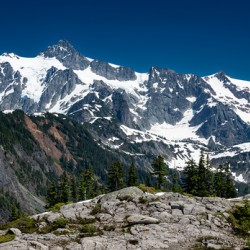 Mt.ShuksanMt Baker Washington State USA