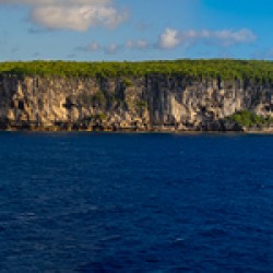 Makatea Island French Polymesia