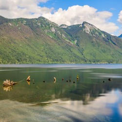 Chilliwack Lake British Columbia