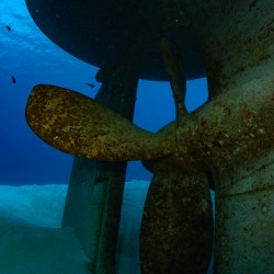 USS Kittiwake Grand Cayman Islands