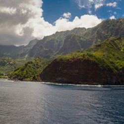 Fatu Hiva Island Marquesas Islands 2