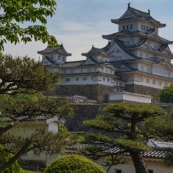 Himeji Castle Kobe Japan
