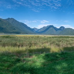Pitt Lake British Columbia 