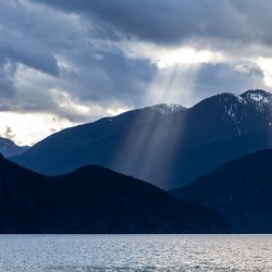 Porteau Cove howe sound British Columbia