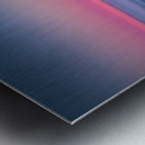 Fort ebey beach ICM Metal print