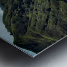 komodo island Metal print