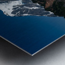 Mt.Shuksan at Mt Baker Washington State USA Metal print