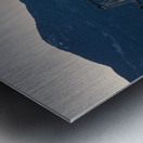 Porteau Cove Pier British Columbia Canada Metal print