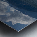 Porteau Cove British Columbia pano Metal print