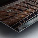 The Book of Kells Dublin Ireland  3 Metal print