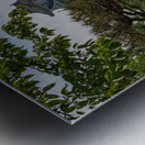 Himeji Castle Kobe Japan Metal print