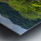 Tenryu ji Temple Gardens Kyoto Metal print