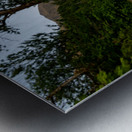 Cultus Lake Britsh Columbia  2 Metal print