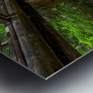 Rolley Lake falls Mission British Columbia Metal print