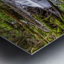 Bridal Veil Falls British Columbia Creek Metal print