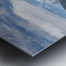 Chilliwack Lake Chilliwack British Columbia Metal print