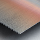 ICM of water Metal print