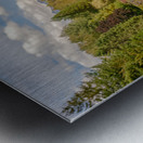 Chilliwack River British Columbia Metal print