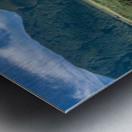 Pitt Lake British Columbia  Metal print