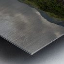 Fatu Hiva Island Marquesas Islands 2 Metal print