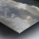 Fatu Hiva Island Marquesas Islands Metal print