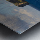 Makatea Island French Polymesia Metal print