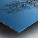 Old Farm House Glen Valley British Columbia Metal print