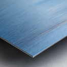 ICM of trees Metal print