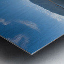 Pitt Lake British Columbia 2 Metal print