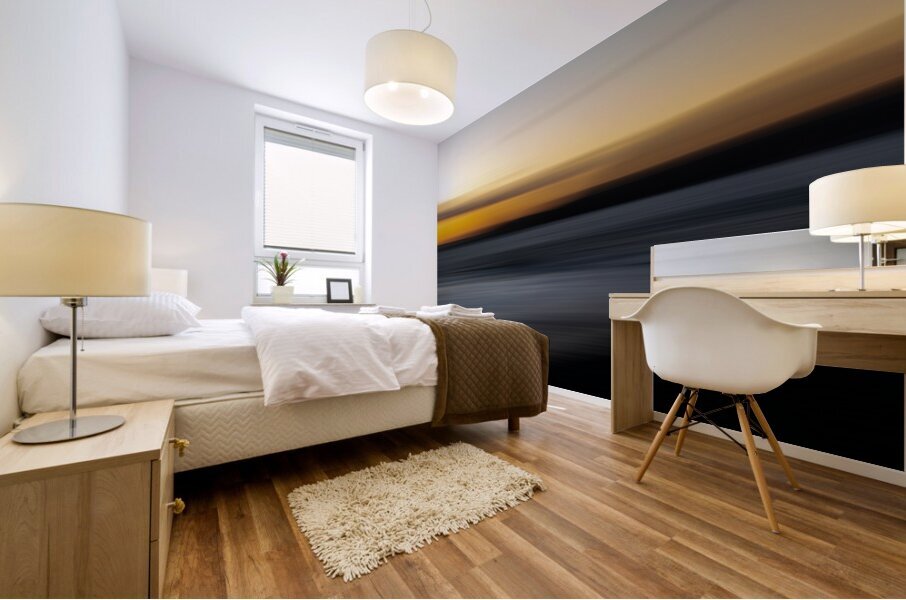 West beach deception pass  Mural print