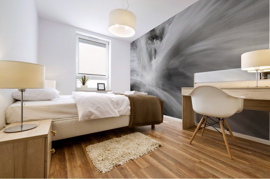 La Tahiti Peteete Tahiti Mural print