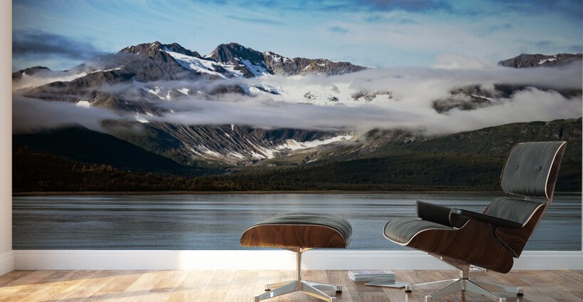 Mount bulky Alaska Wall Murals