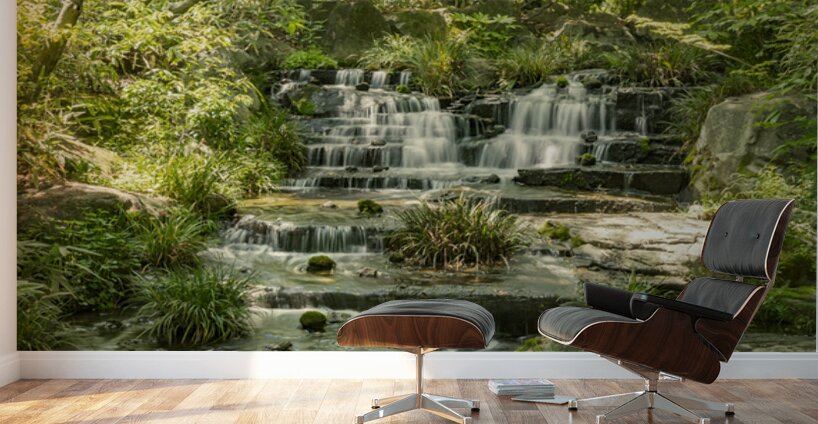 Koko-Em Gardens Kobe Japan Wall Murals