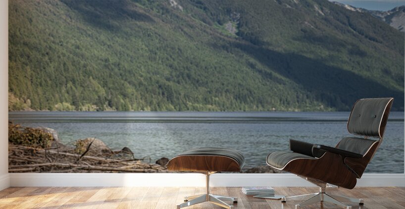 Chilliwack Lake Chilliwack British Columbia  2 Wall Murals