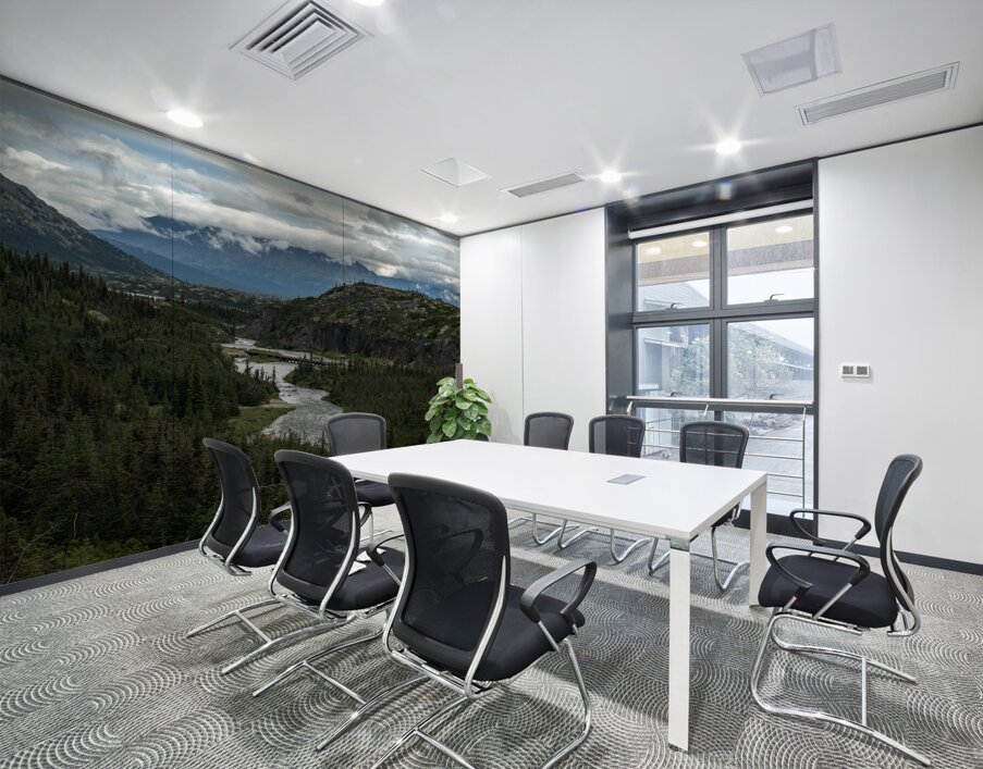 Skagway Alaska Wall Printing