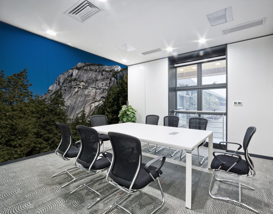 Squamish chief Wall Printing