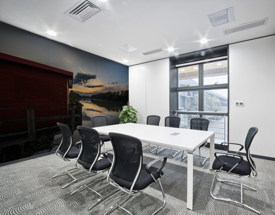 Sunset Fort Langley British Columbia 2 Wall Printing