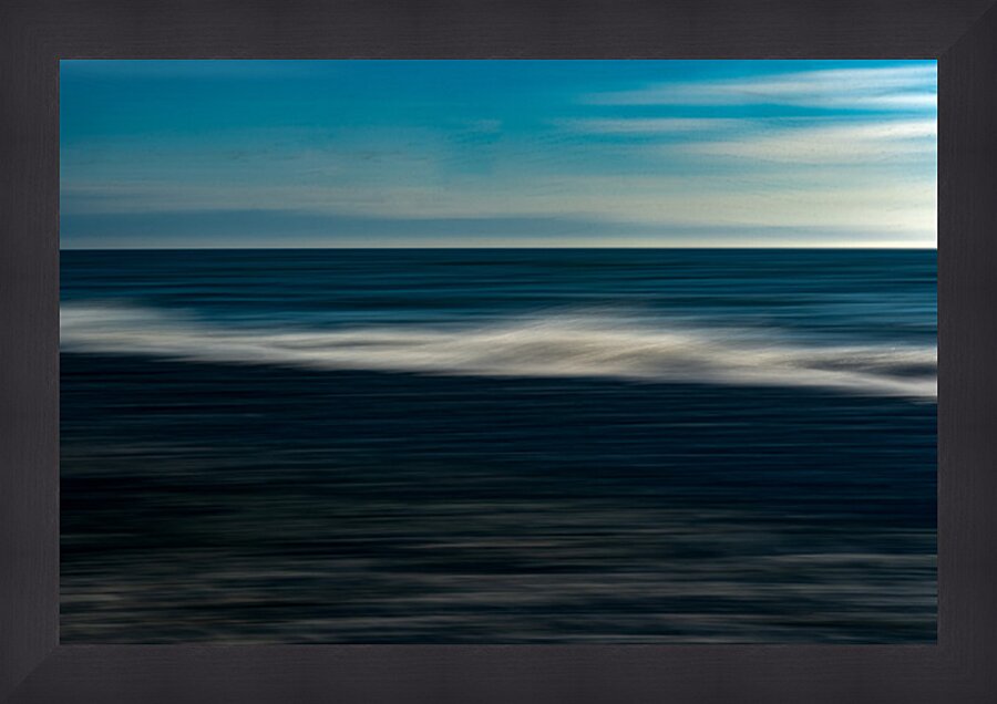 Deception Pass State Park Washington USA Picture Frame print