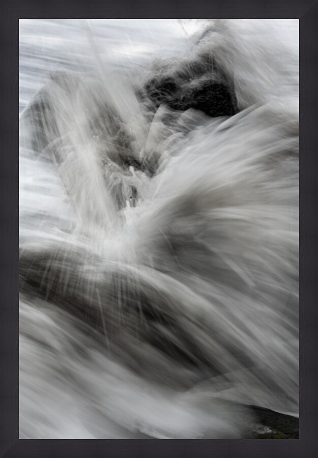 La Tahiti Peteete Tahiti Picture Frame print