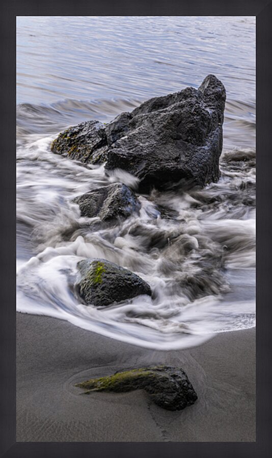 La Tahiti Peteete Tahiti 3 Picture Frame print