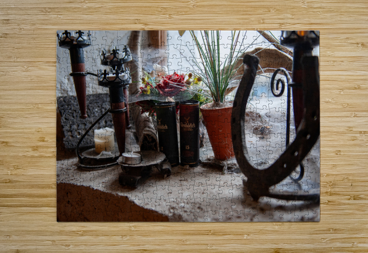 Glengoyne Distillery north of Glasgow Scotland 2 Randy Roy Photography Puzzle printing