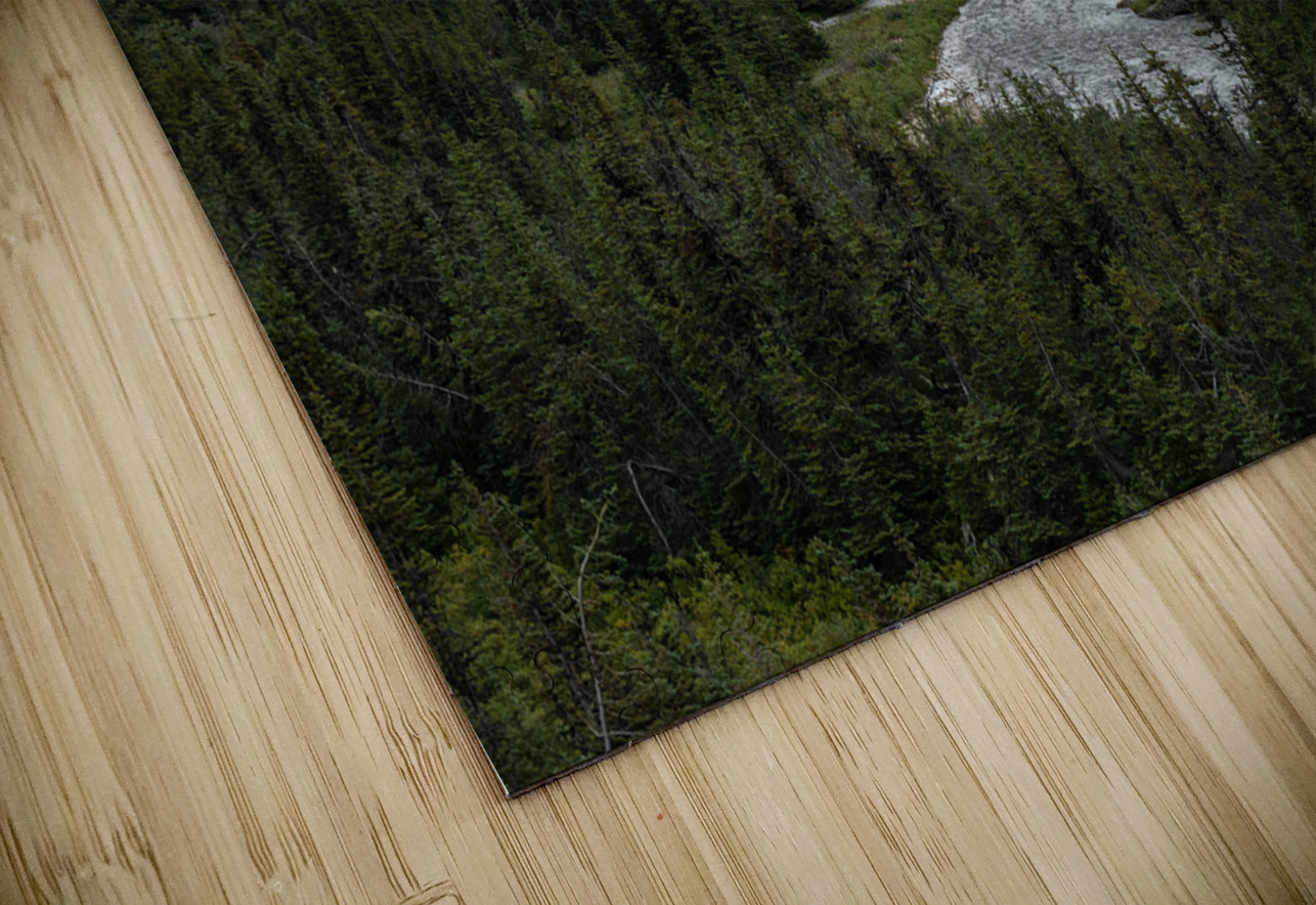 Skagway Alaska Randy Roy Photography Puzzle