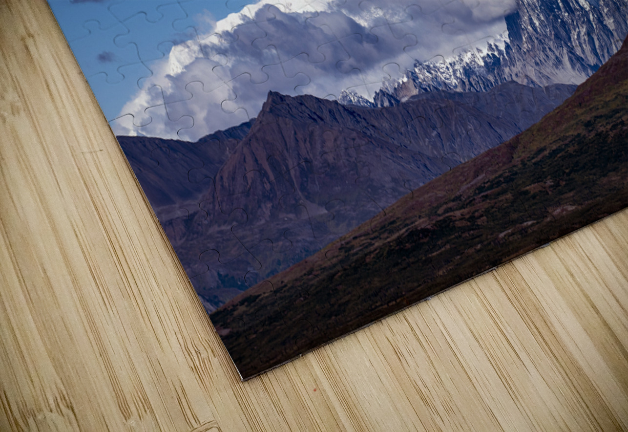 Mt.Denali  Randy Roy Photography Puzzle